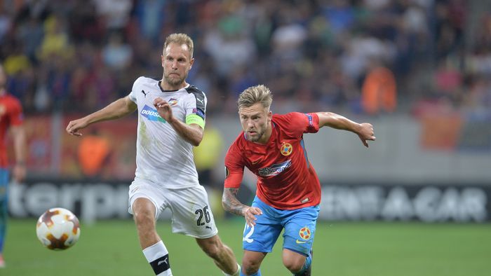 "Te întorci la FC Botoșani?" Răspunsul lui Golofca, după primul gol în 11 meciuri la FCSB. De ce spune "cred că avem prima șansă la câștigarea Cupei"