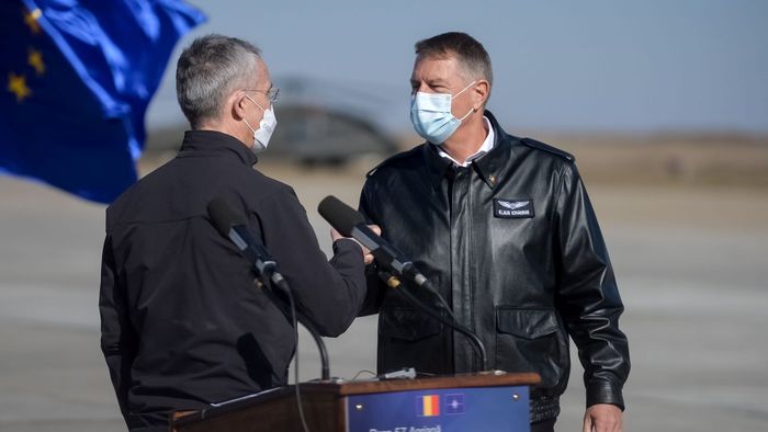 Ce ar trebui să facă Klaus Iohannis după ce Rusia a invadat Ucraina? Mesaj tranșant și controversat pentru președintele României: „Stați, băi, liniștiți în banca voastră! Alții credeți că...” | VIDEO EXCLUSIV ProSport Live