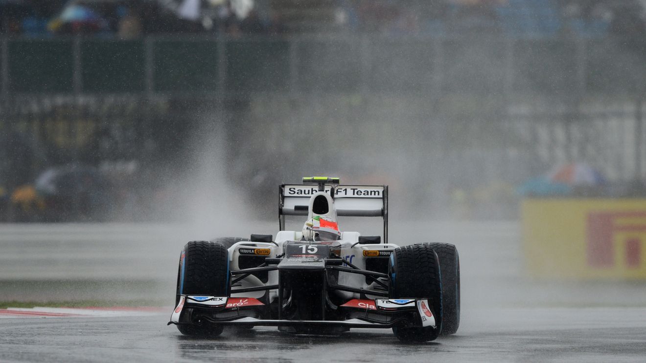 Force India vrea să conteze pe serviciile lui Sergio Perez și în 2016