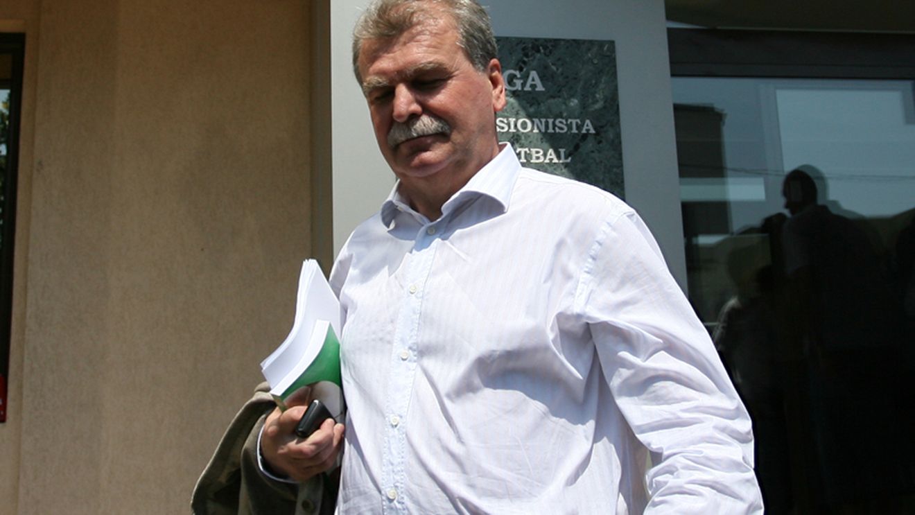 Dinu Gheorghe:** "Dinamo nu e de văitat, are resursele să iasă din orice înghesuială"