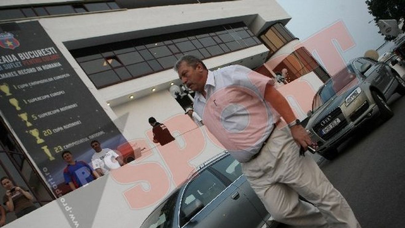 Duckadam:** "Înfrângerea cu Unirea a fost un șoc! Cred că jucătorii nu au putut să doarmă"