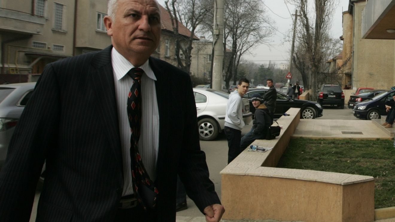 Costel Bucur: "Nu se poate să fim arbitrați în halul ăsta!"