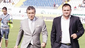 Zece ani de pușcărie pentru Becali!