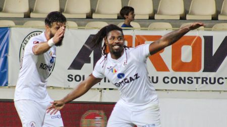 "Ar salva situația noastră, ne-ar ajuta foarte mult". Cum e privit dinspre Gaz Metan transferul dorit de Becali