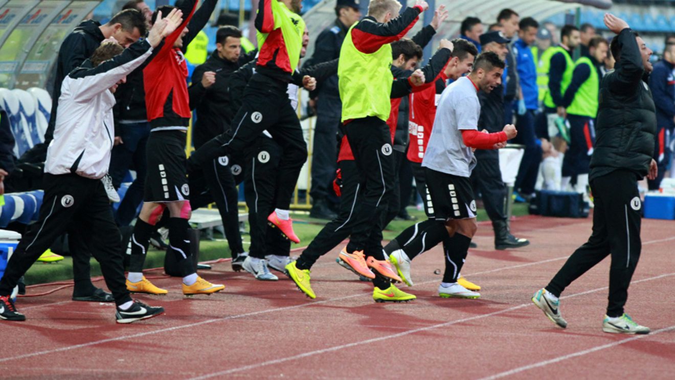 Adrian Falub: "Am câștigat trei puncte de aur, putem spera la salvarea de la retrogradare" | FOTO