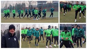 Concordia și-a reluat antrenamentele. Erik Lincar a renunțat la un fost jucător la FCSB și are două noi achiziții