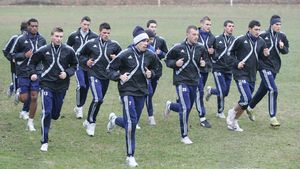 "Cei de la Craiova sunt penibili!** O văd pe 'Știința' în 'B'"