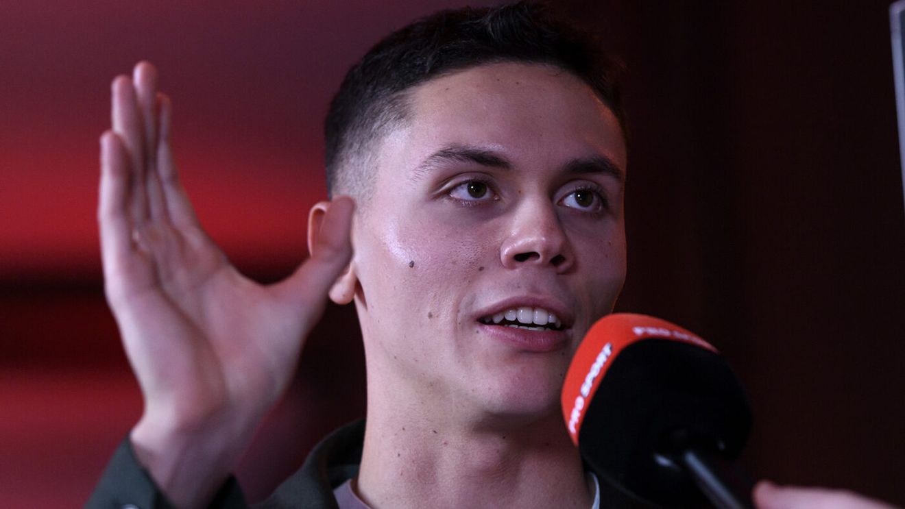 David Popovici, mesaj viral: „Poți atinge măreția şi fără să pretinzi că eşti invulnerabil!”