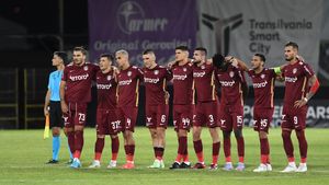 Transferul cu care Neluțu Varga vrea să fie din nou peste Gigi Becali în zona de mercato: colegul lui Joyskim Dawa din naționala Camerunului semnează cu CFR Cluj!
