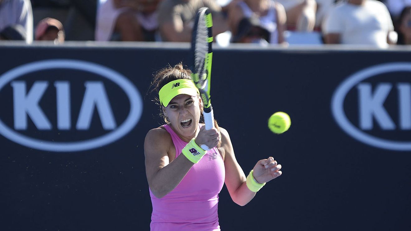 Corespondență din Melbourne | Reacția Soranei Cîrstea după meciul cu Muguruza: "Lucrurile nu au ieșit cum mi-am dorit". Analiza la cald a jocului și de ce a avut nevoie de îngrijiri medicale