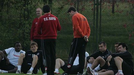 Herea îl regretă pe Peseiro: "Mi s-a părut un antrenor OK! Avea antrenamente frumoase!"