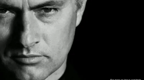 „Sunt un om cu două fețe!”** VIDEO Mourinho explică în două minute ce-l face SPECIAL!