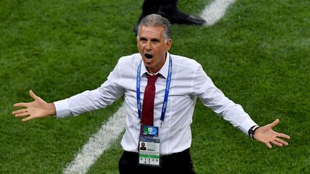 Carlos Queiroz s-a dezlănțuit după meciul dramatic cu Portugalia: "Sunt decizii venite de sus. Domnul Infantino, trebuie să ridicați mâna și să spuneți asta"
