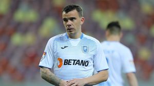 Dan Nistor nu uită eșecul din sezonul trecut: „Pentru mine, cel mai negru lucru n-a fost pandemia sau moartea lui Maradona, ci că nu am luat titlul”