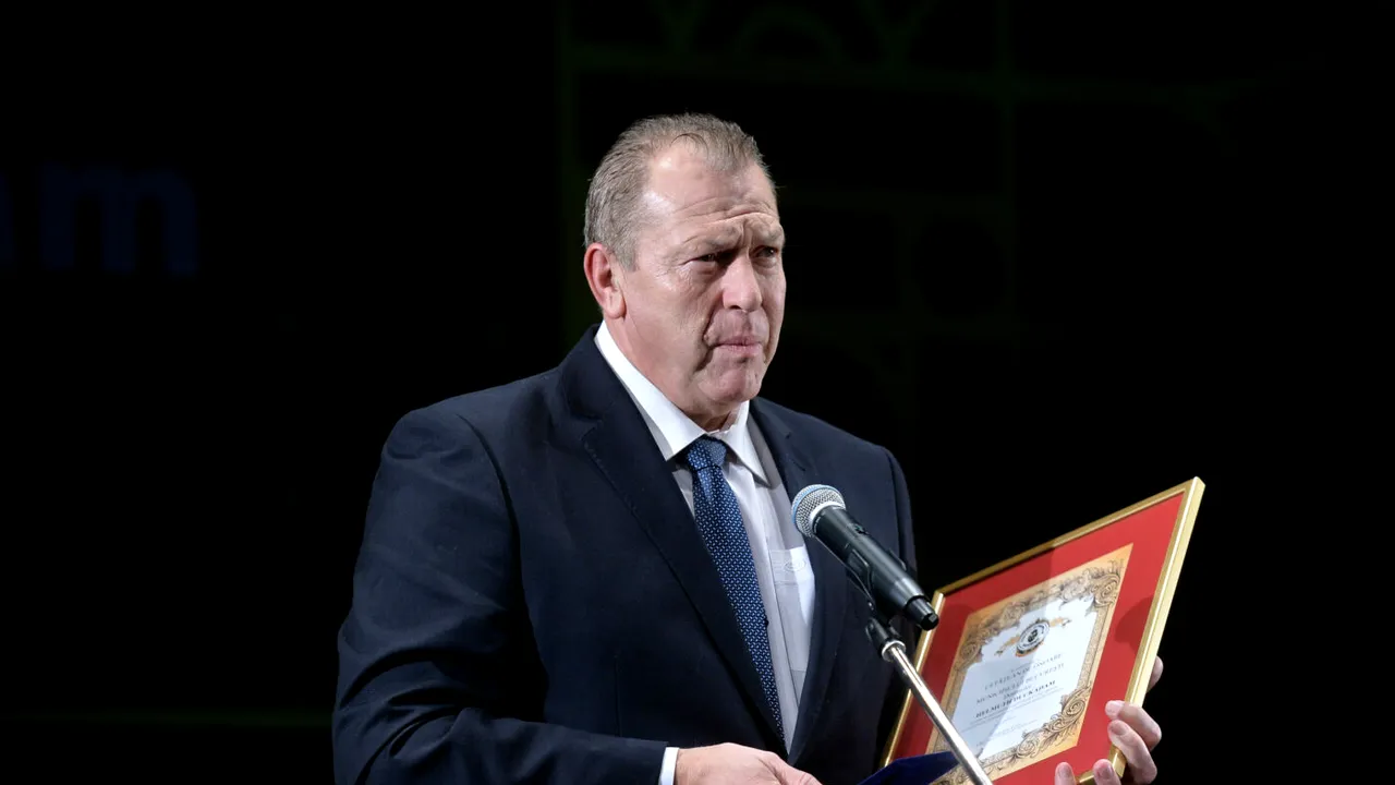 Cum arată nepotul neştiut al lui Helmut Duckadam. A venit de 7 mai din Germania pentru memoria unchiului său celebru