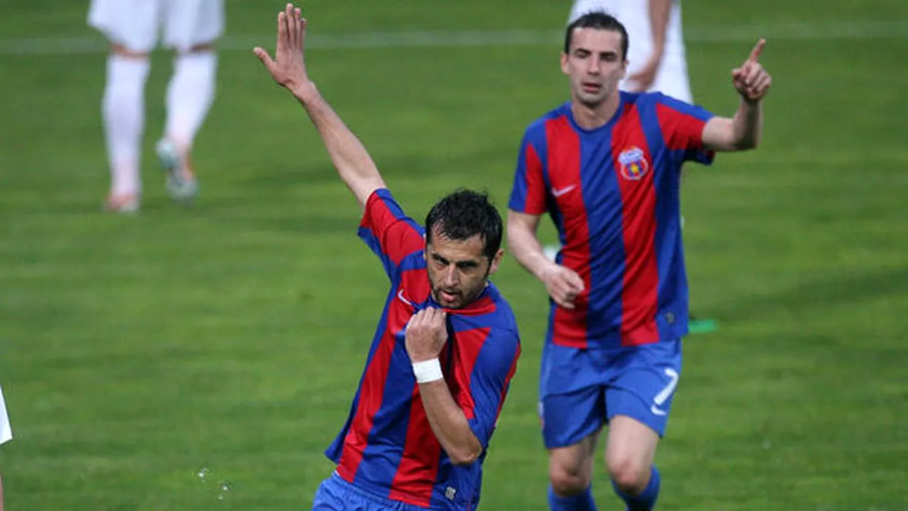 Nicolae Dică și-a ales favorita în derby-ul ligii a patra dintre Rapid și Steaua: 