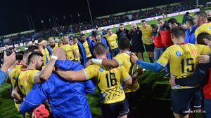 Lynn Howels, după victoria cu Uruguay: "Am încercat să jucăm un alt stil de joc și am reușit"