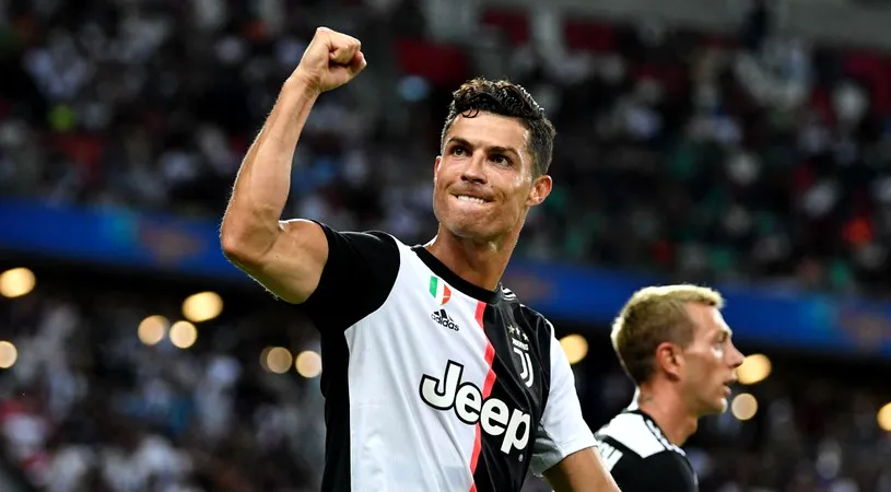 Cristiano Ronalo, luat la mișto de colegi pe internet: „Incredibil!!!”. Postarea prin care starul lui Juve a stârnit hohote der râs | FOTO