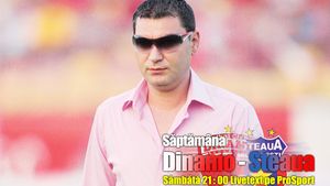 Borcea: „Dacă batem Steaua, suntem campioni 90 la sută"