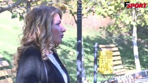 INTERVIU VIDEO | Ultimele Împărătese ale Chinei. "Beijingul ne-a purtat noroc. Eu am câștigat aurul olimpic, Simona a devenit cea mai bună jucătoare a lumii". Momentul întâlnirii dintre Diță și Halep, 50 de ani = Tokyo 2020 și India contrastelor   