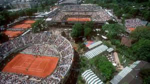 Autostradă acoperită pentru a extinde complexul de tenis de la Roland Garros