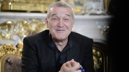Gigi Becali a făcut un prim 11 de top la FCSB! Ce trident ofensiv a băgat patronul cu FC Botoşani