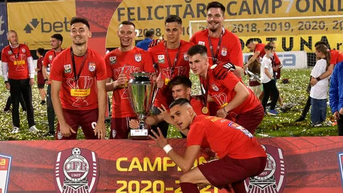 Jucătorul din Liga 1 care are 4 titluri la 22 de ani, cumpărat cu 16.000 de lei: „M-am rugat de patron să meargă pe mâna mea!” | EXCLUSIV ProSport Live