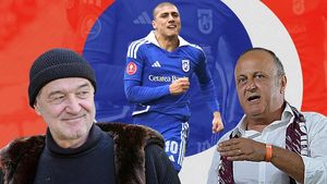 Gigi Becali s-a lămurit cu Bauza! Ce spune despre transferul la FCSB al fotbalistului dorit și de Dan Șucu la Rapid. EXCLUSIV