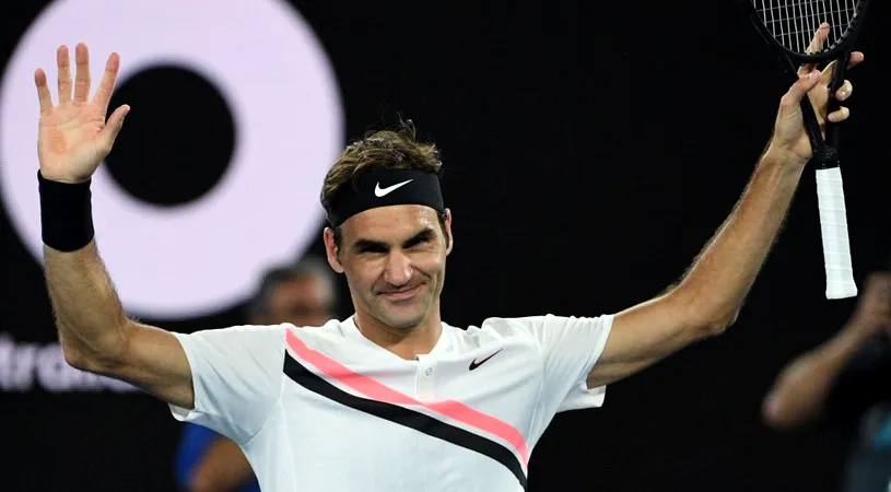 Federer s-a calificat în finala de la Indian Wells. Cine îl așteaptă pe Swiss Maestro în ultimul act 