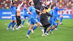 Capitala repetentă, provincia la putere! Ce jucători compun echipa etapei 2 din play-off unde Rapid și Dinamo sunt „spectatoare”