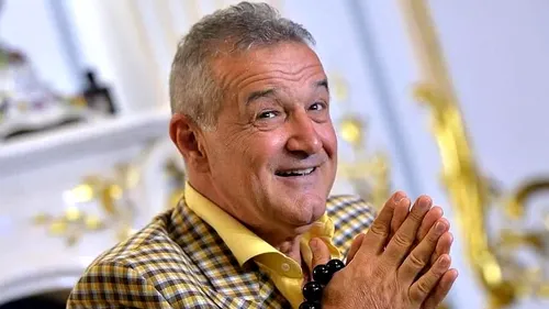 Gigi Becali și-a distrus favoritul de la FCSB după meciul cu Sepsi: „A pierdut toate baloanele, numai pase la adversar!” Ce soluție trebuia să adopte Toni Petrea