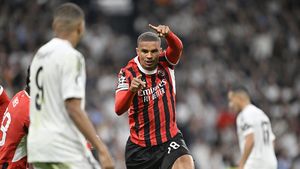 Seară plină de surprize în Liga Campionilor! AC Milan obține prima victorie pe Bernabeu, Ruben Amorin face instrucție cu Pep Guardiola, iar Liverpool rămâne singura echipă cu punctaj maxim