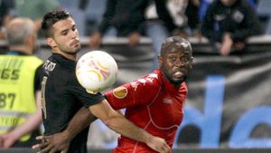 Toto Tamuz, atacant pe care Steaua l-a vrut în vară, va deveni liber de contract în această iarnă