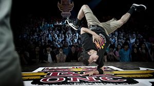 Franța vrea să facă din breakdance un sport olimpic