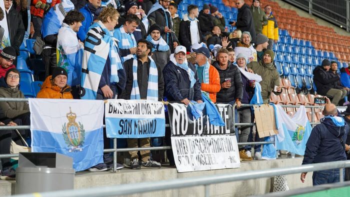 S-au terminat! Anunțul făcut de Federația de Fotbal din San Marino
