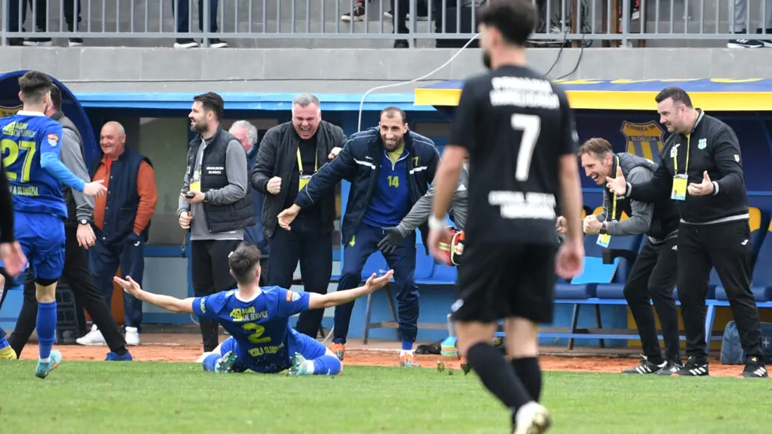 Adrian Mihalcea, mulțumit în totalitate de jucătorii săi înainte de startul play-off-ului, meciul cu CS Mioveni: ”Suntem conectați. Nu avem în pregătire niciun fel de sincope”