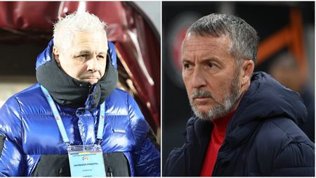 Marius Șumudică a cerut interzicerea lui Meme Stoica la TV sau demisia acestuia de la FCSB. L-a comparat cu un livrator care face gogoși!