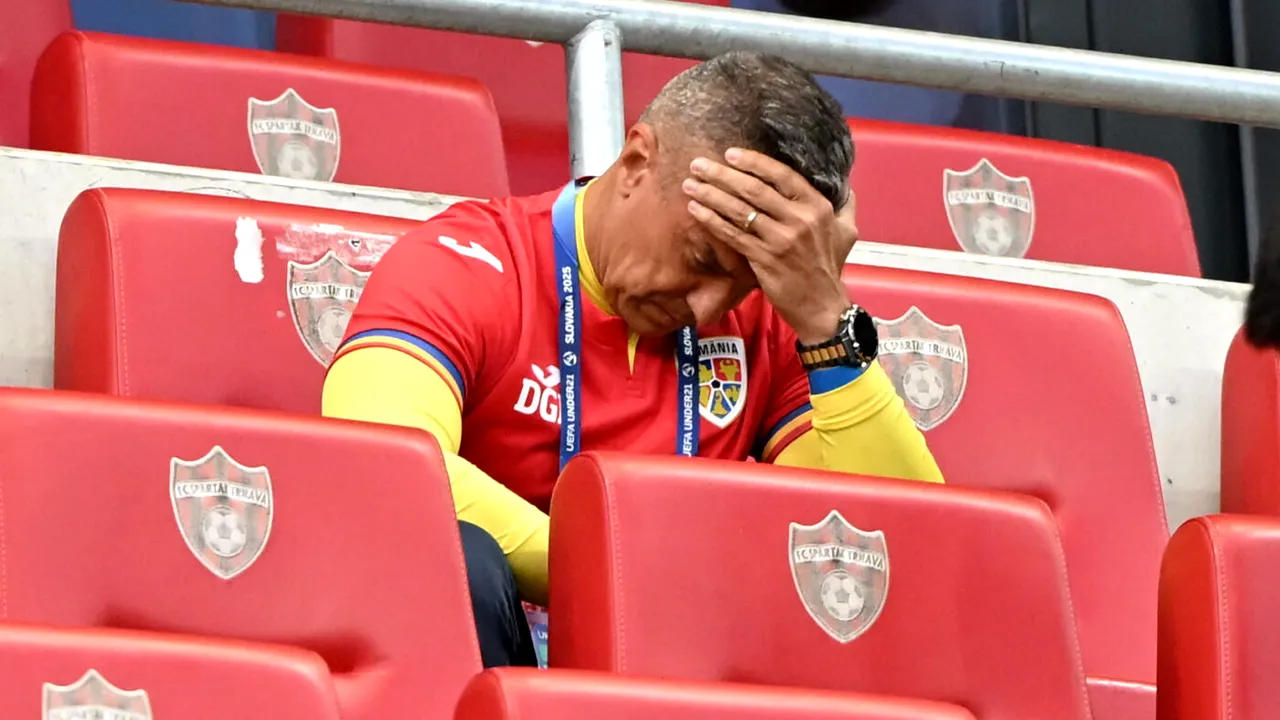 Marian Iancu e categoric după ce România U21 a fost eliminată de la EURO: „Pancu nu e de selecționer! Borza a dezamăgit, Louis Munteanu a fost înger și demon și dispare mult din joc. Nu am progresat cu nimic”. EXCLUSIV