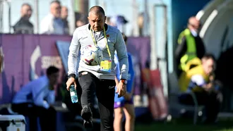 Costel Enache, cu o perspectivă inedită asupra regulilor impuse de FRF: ”Nici să fii născut în 2008 nu e merit sportiv.” Ce spune antrenorul despre echipele fără drept de promovare