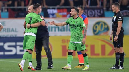 Steliano Filip, acuzații grave la adresa arbitrului Istvan Kovacs. „Un arogant! Și-a bătut joc de noi!”