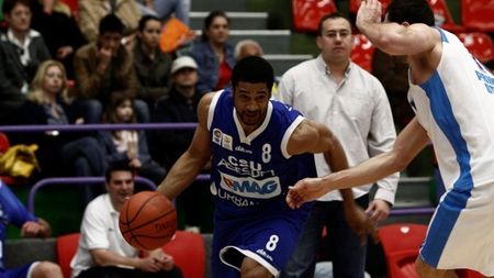 Campioana CSU Ploiești a renunțat la americanul Darius Hargrove