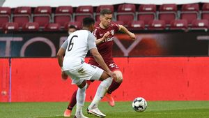 Alex Chipciu, gest incredibil după meciul cu Sepsi! L-a înjurat pe un suporter al CFR-ului: „M-a jignit, dar nu trebuia să-l bag în seamă”