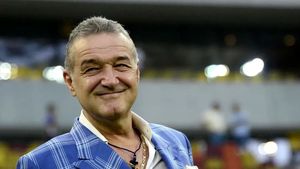 Gigi Becali a ales echipa de start pentru Drita – FCSB. Decizie surprinzătoare în cazul Olaru