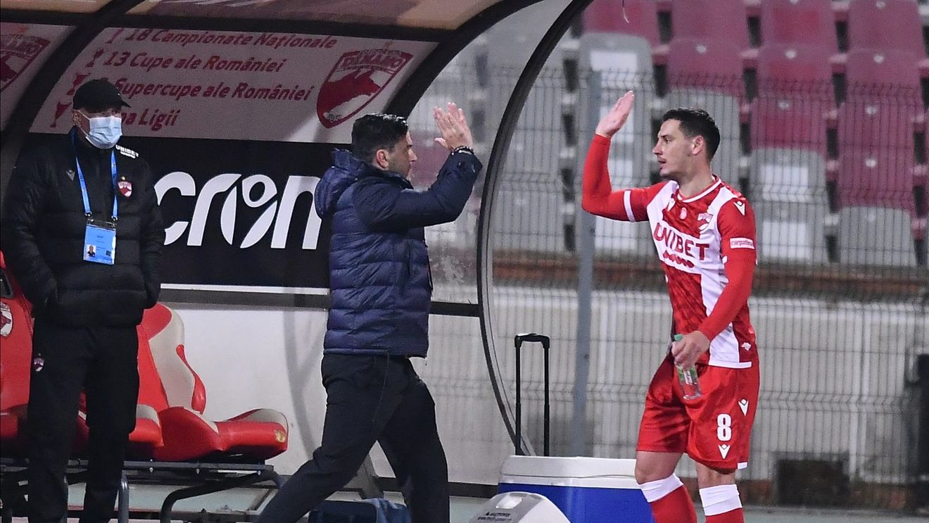 Cosmin Contra îi bagă la cheltuială pe spaniolii care conduc Dinamo și vrea mai mulți bani ca să plece de la echipă. „Nu mai există propunerea mea de bun simț”