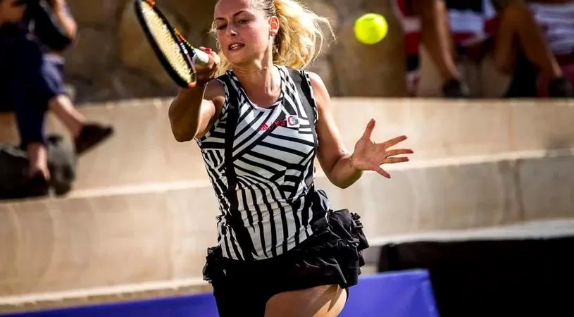 Premieră pentru Șarapova de România! Ana Bogdan a trecut de calificări la Roland Garros și a acces pentru prima oară în carieră pe tabloul principal