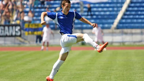 Alex Ciucur va juca la CSMS Iași