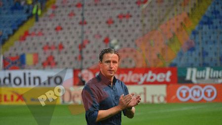 Reghe nu mai vrea să aibă emoții cu Rocha:** "Ar trebui să marcheze mai mult!" De ce avea nevoie urgentă de Popa