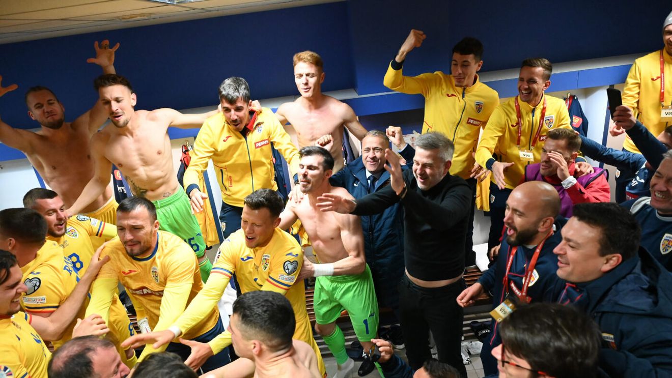 Secretele care au dus România la EURO 2024 ies la iveală! Dezvăluirile unui tricolor fac lumină în vestiarul naționalei: “Încredere oarbă, el s-a pus scut!” EXCLUSIV