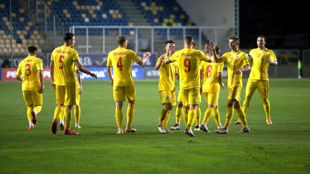 România - Belarus 5-3 | Tricolorii lui Mirel Rădoi s-au distrat în amicalul de la Ploiești, dar apărarea a tremurat pe final! | FOTO & VIDEO