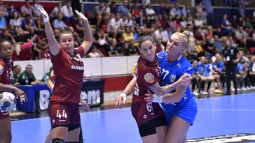 Cum se poate ajunge la „șocul” CSM București – Rapid în sferturile Ligii Campionilor la handbal feminin? Ultima etapă va decide ordinea meciurilor din optimi | SPECIAL